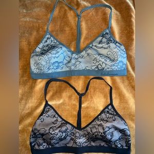 lululemon live in lace bralette *DISCONTINUED STYLE
